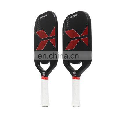 High End Usapa Thermoformed Toray T700 3K Twill Texture Surface Pickleball Paddle