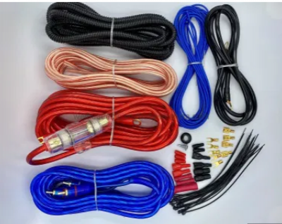 Auto Copper Cladding Steel Conductor Wire, Car Copper Cladding Aluminum Conductor Wire photo-3