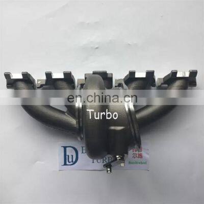 Turbo Manifold 07K145701J 18559700021 18559880021 Turbine Housine for Quatto 2.5 TFSi Engine photo-5