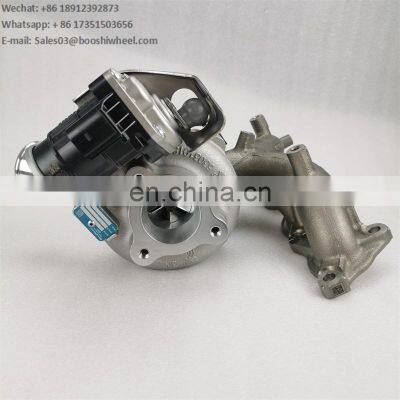 New turbo BV45 53039880662 28231-2B790 53039700662 282312B790 53039700661 turbocharger for G4FJ 1.6L 1.6T engine