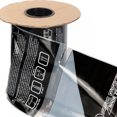 Factory Direct High Quality Customized LDPE HDPE Poly Tubing Rolls