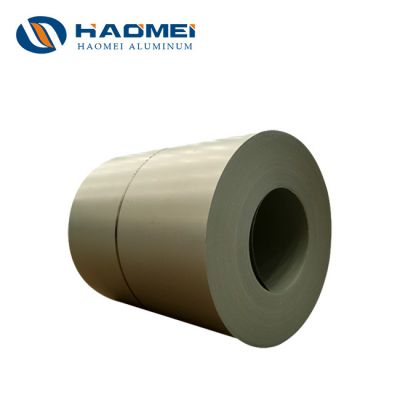 Aluminum Gutter Coil