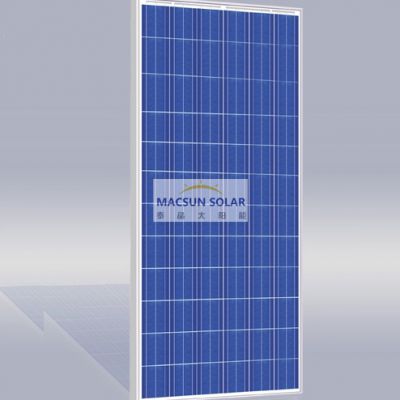 72 Cells Poly Crystalline Solar Modules