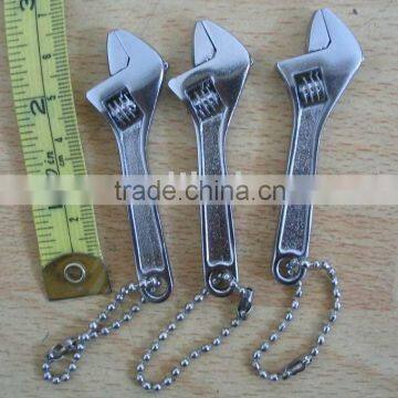 adjustable wrench