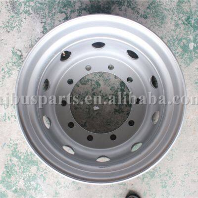 Bus Spare Parts Steel Wheel Rims 22.5x8.25 3101-00162 China Bus Wheel Rim for Kinglong Higer Zhongtong photo-5