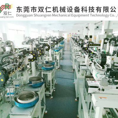 Automatic injection machine