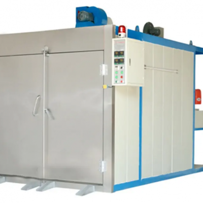 Best Price Good Quality Electric Powder Coating Oven photo-2