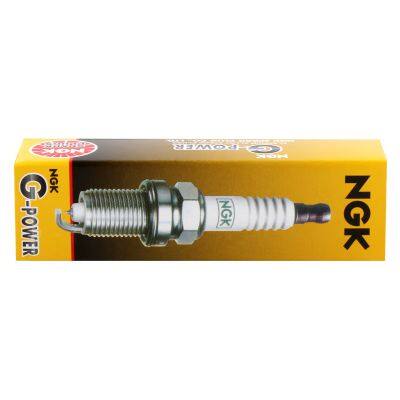 Wholesale Original Genuine NGK Spark Plug Iridium Platinum DR8EGP 3597 Car Engine Spark Plug for Audi photo-3