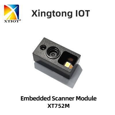 XTIOT XT752M Integrated Barcode Scanning Engine OEM Low Cost QR Code Scanner