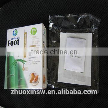 Hot sell detox factory foot patch with CE