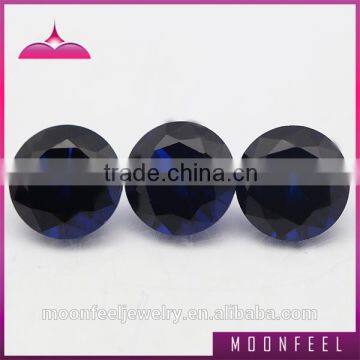 blue spinel beads faceted gemstones wholesale