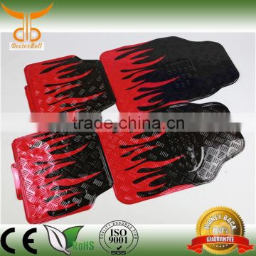 universal pvc car floor mat