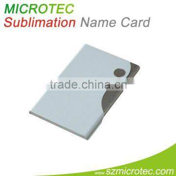 New business card cases, stainless steel name card case