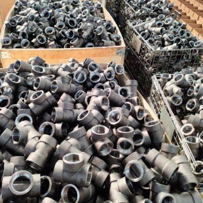 ASME B16.11 Carbo Steel Coupling