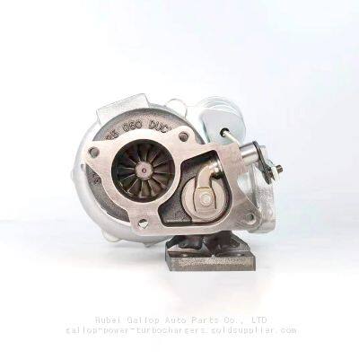 New TD04 Turbo 49377-01610 49377-01611 49T77-01610 49T77-01611 6205-81-8250 6208-81-8100 8208-81-8100 Turbocharger For Komatsu photo-3