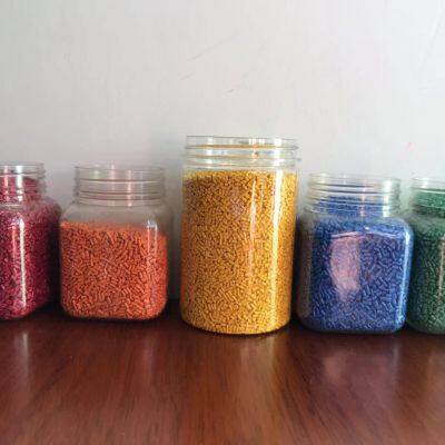 PET Color Masterbatch All Color Can Match photo-2