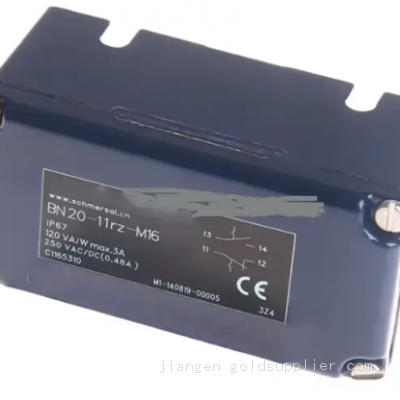 SCHMERSAL BN20-11Rz-M16 Safety Magnetic Switch