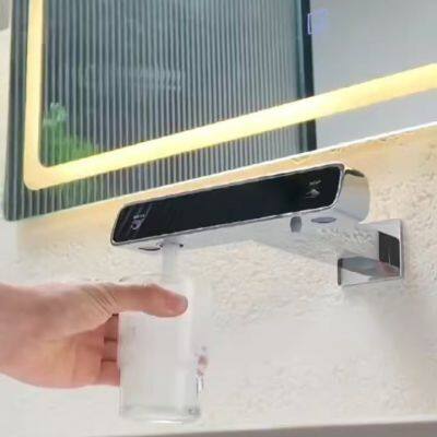 Automatic Soap Dispenser for Airport Restrooms photo-4