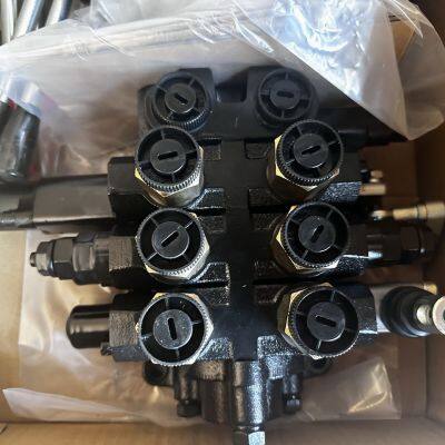 Qingdao Promising Hydraulic Directional Control Valve DL0Q0-d10L