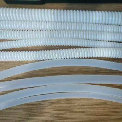 Flame-Retardant and Corrosion Resistant PTFE Corrugated Pipe