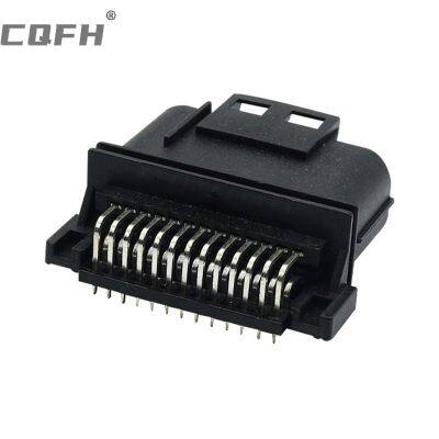 Mx23A26NF1 Automotive 26Pin Wire Harness Connector Auto Electrical Male Female PBT New Energy Pin Header Connector