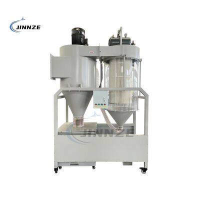 Woodworking New Two-Stage Filter Cyclone Separator for Furniture Factories Single-Barrel Cyclone Dust Collector
