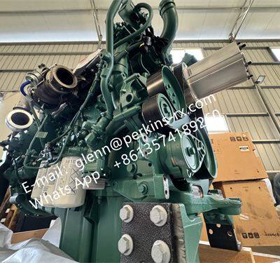 Swedish VOLVO PENTA Volvo Badiana TAD1151VE Inline 6-cylinder Electronically Controlled Engine