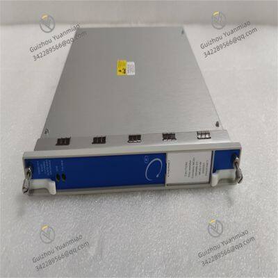 Bently Nevada 3500/91 EGD Communication Gateway Module