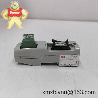 ABB CHBX01L (2VAA008574R1) Compact Bus Extender – reliable distance extension for controller and I/O networks