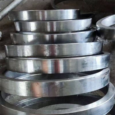 Stainless steel forging parts designed for automotive engine assemblies and replacement applications.