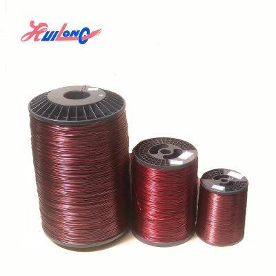 Electrical Wires Insulated Magnet Wire Aluminum Coils Winding for Transformer and Motors UL Certified AWG EI/AIW 200/220 Georgia photo-6