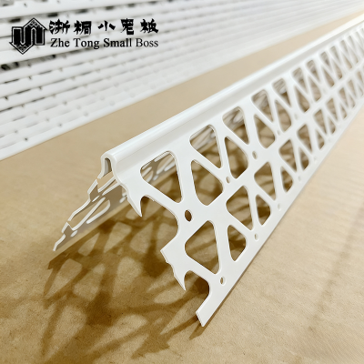 Zhe Tong Small Boss High Quality PVC Stucco Corner Beads for Plastering photo-2