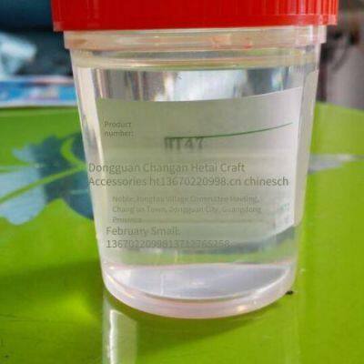 Oil-based Transparent Tape, Specially Designed for Foil Sticking With Strong Adhesion