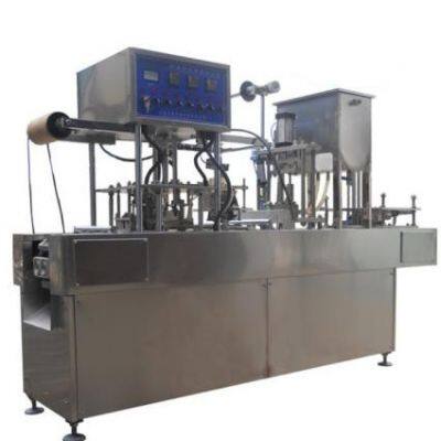 Kleine Größe / kleiner Kapazität Milch / Joghurt / Fruchtsaft Produktionslinie