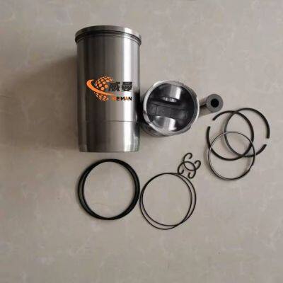 SDLG Original Deutz MWM TD226B-3D Diesel Engine Parts Piston Cylinder Liner Kit for LG936 Wheel Loader