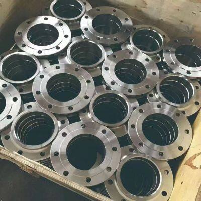 High Temperature Alloy Steel Weld Neck Flange photo-5