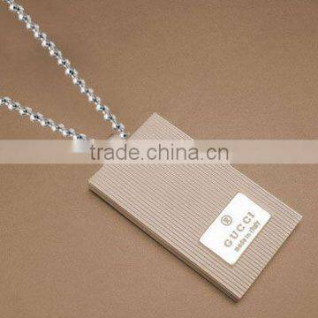 Price Tag / Hang Tag / Swing Tag for Clothing Shoes Bags