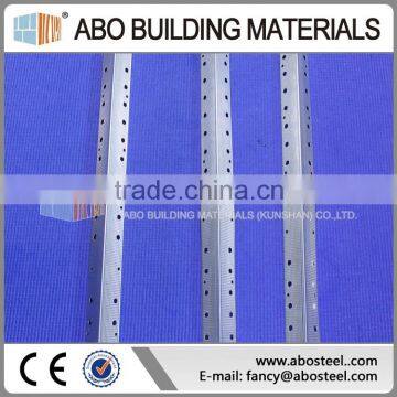 Drywall Plaster Angle Beads/ Perforated Angle Beads/ plastering corner bead