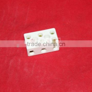 3 way ceramic terminal block