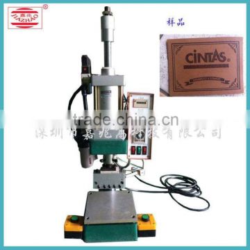 High Quality Wholesale Embossing Logo Machine For Leather