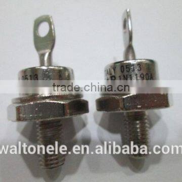 1N1190A Integrator Circuit