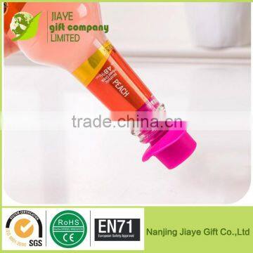 Fancy Silicone Hat Wine Bottle Stopper photo-2