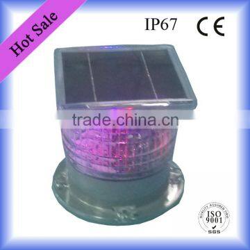 Waterproof Solar Led Marine Lighting ( Used in Ships,Boats,Yacht,Buoys,Airport etc)