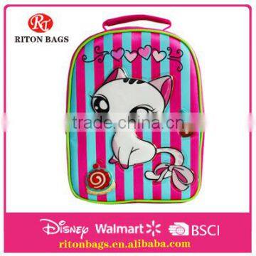 Hot sale The Lovely Cat Lunch Bag