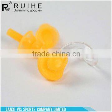 Best Prices custom design soft material swimming earplugs 2016