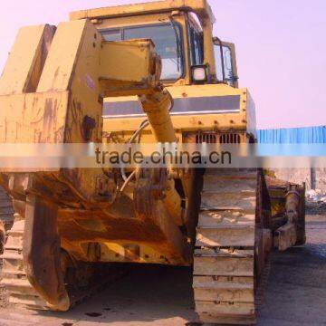 Terrific Used Bulldozer D8N Oringinal Japan for Cheap Sale in Shanghai photo-4