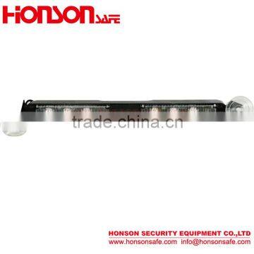 Amber LED Warning Sucker Visor Light Traffic Lights for Vehicle HV-264 photo-2