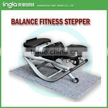Mini U Style Leg Swing Cardio Machine Aerobic Stepper photo-3