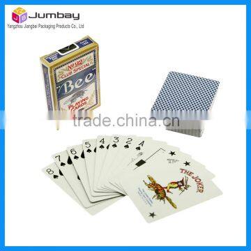 310gsm Matt Paper Playing Card