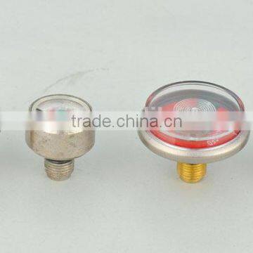 Wholesale top quality spring pressure gauges for fire equipment